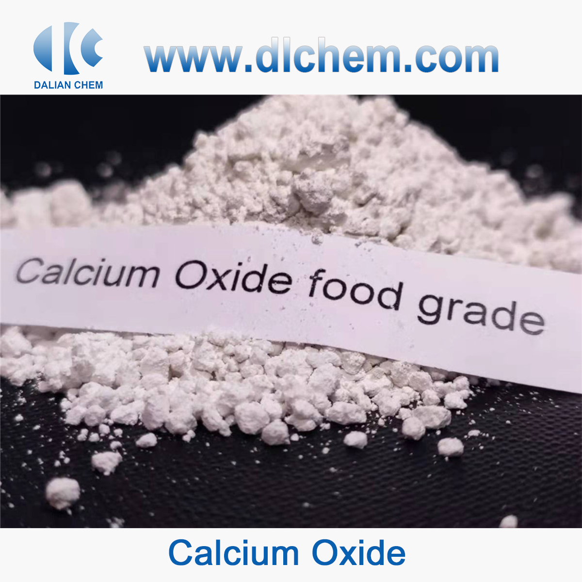 Calcium Oxide CAS No.1305-78-8