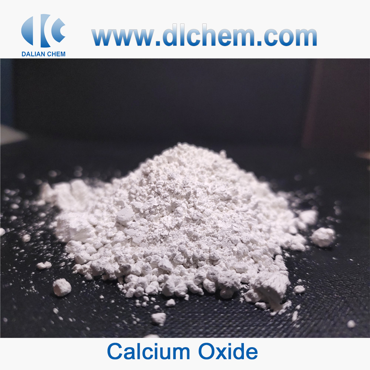 Calcium Oxide CAS No.1305-78-8