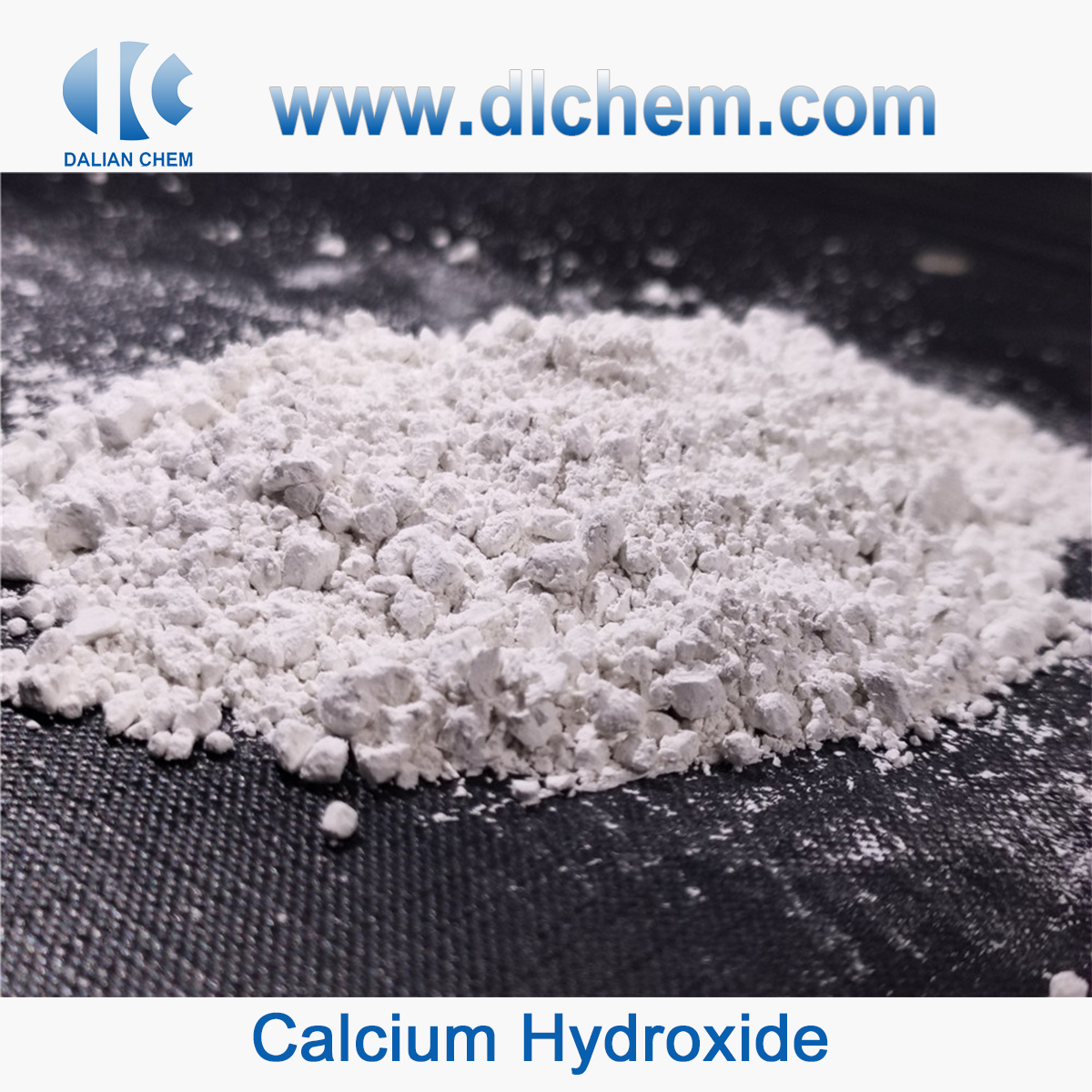 Calcium Hydroxide CAS No.1305-62-0