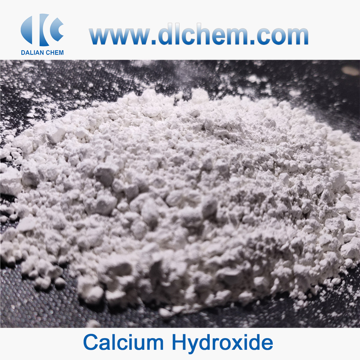 Calcium Hydroxide CAS No.1305-62-0