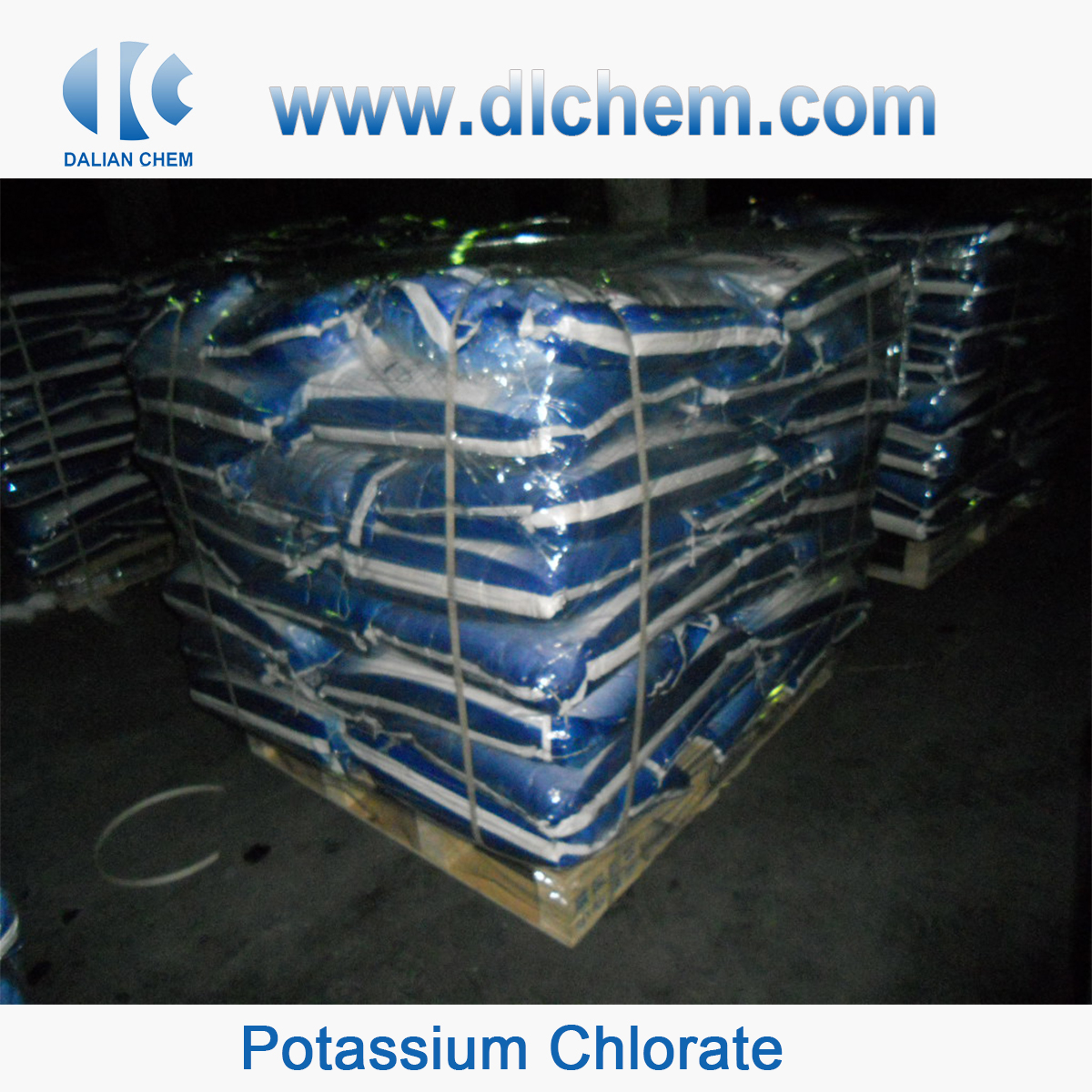 Potassium chlorate CAS No.3811-04-9