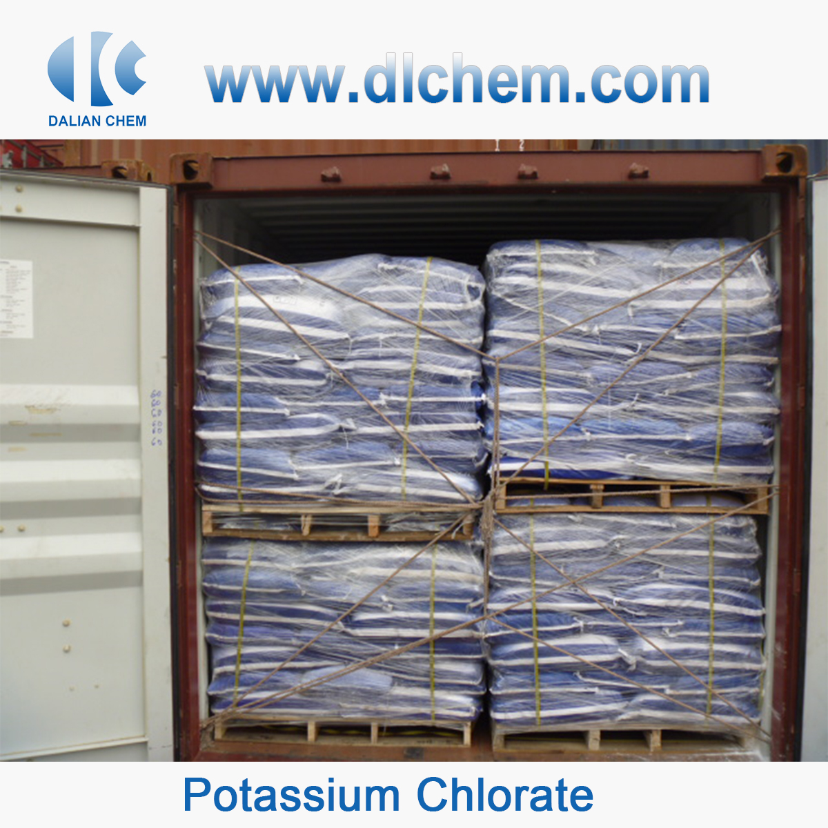 Potassium chlorate CAS No.3811-04-9