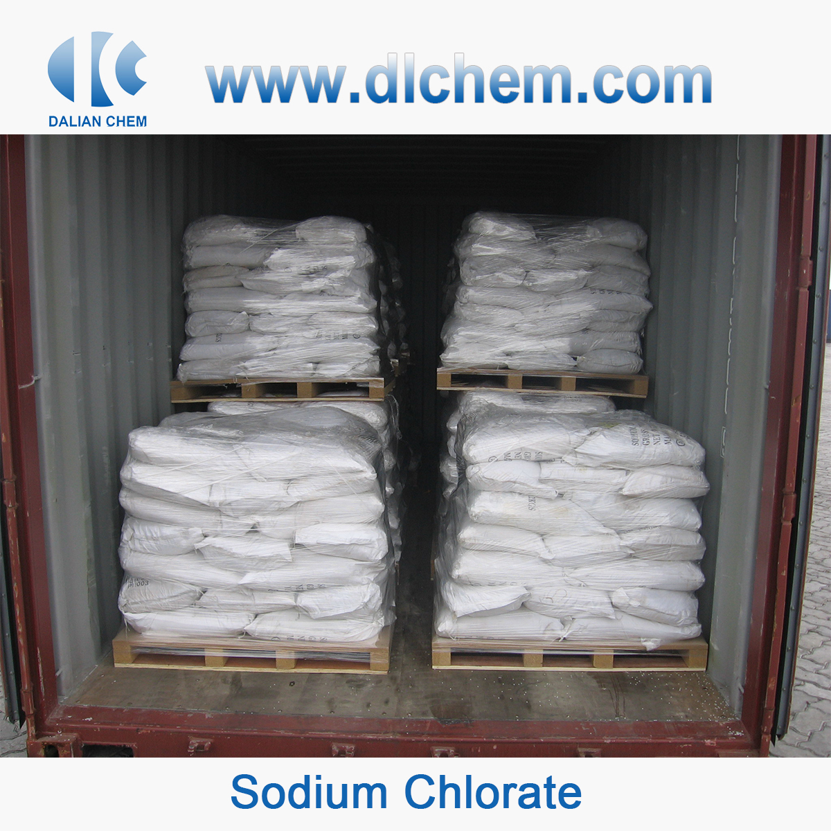 Sodium chlorate CAS No.7775-9-9