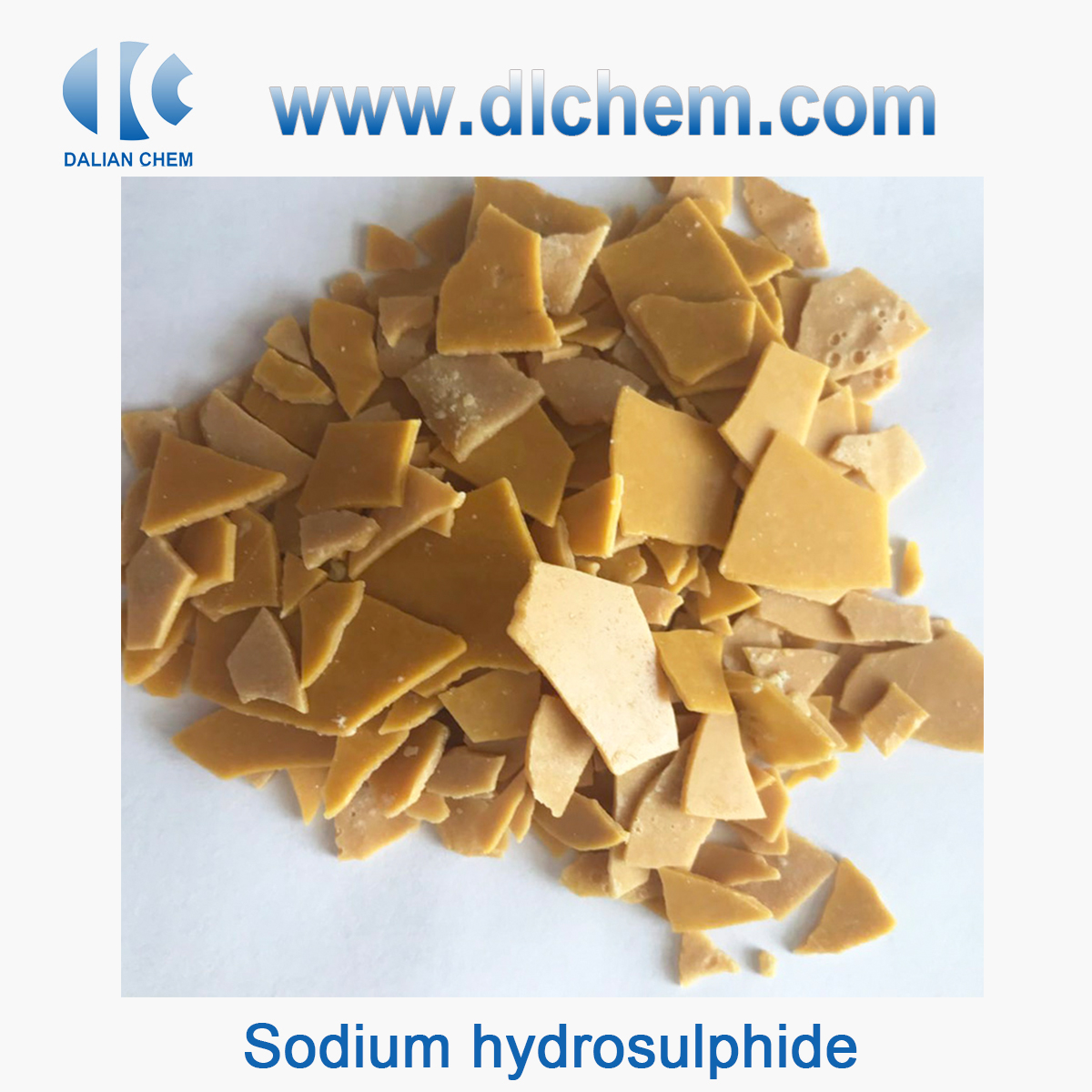 Sodium hydrosulphide CAS No.16721-80-5