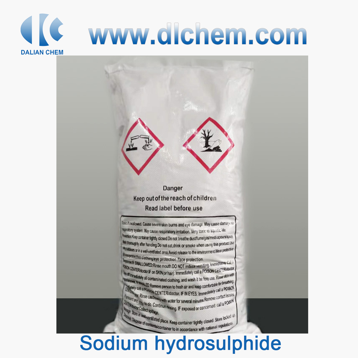 Sodium hydrosulphide CAS No.16721-80-5