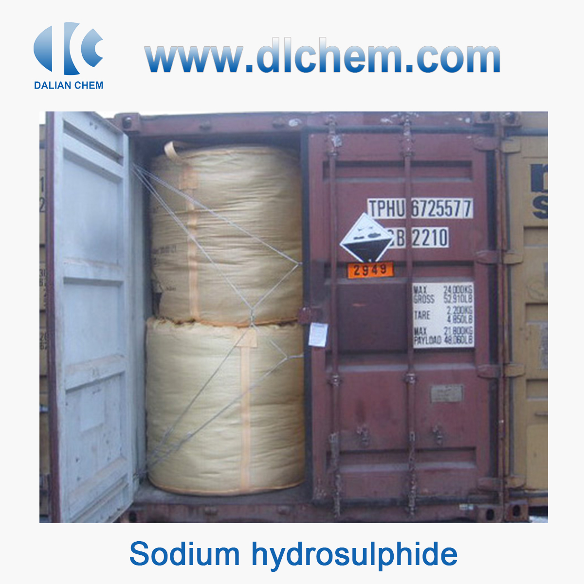 Sodium hydrosulphide CAS No.16721-80-5