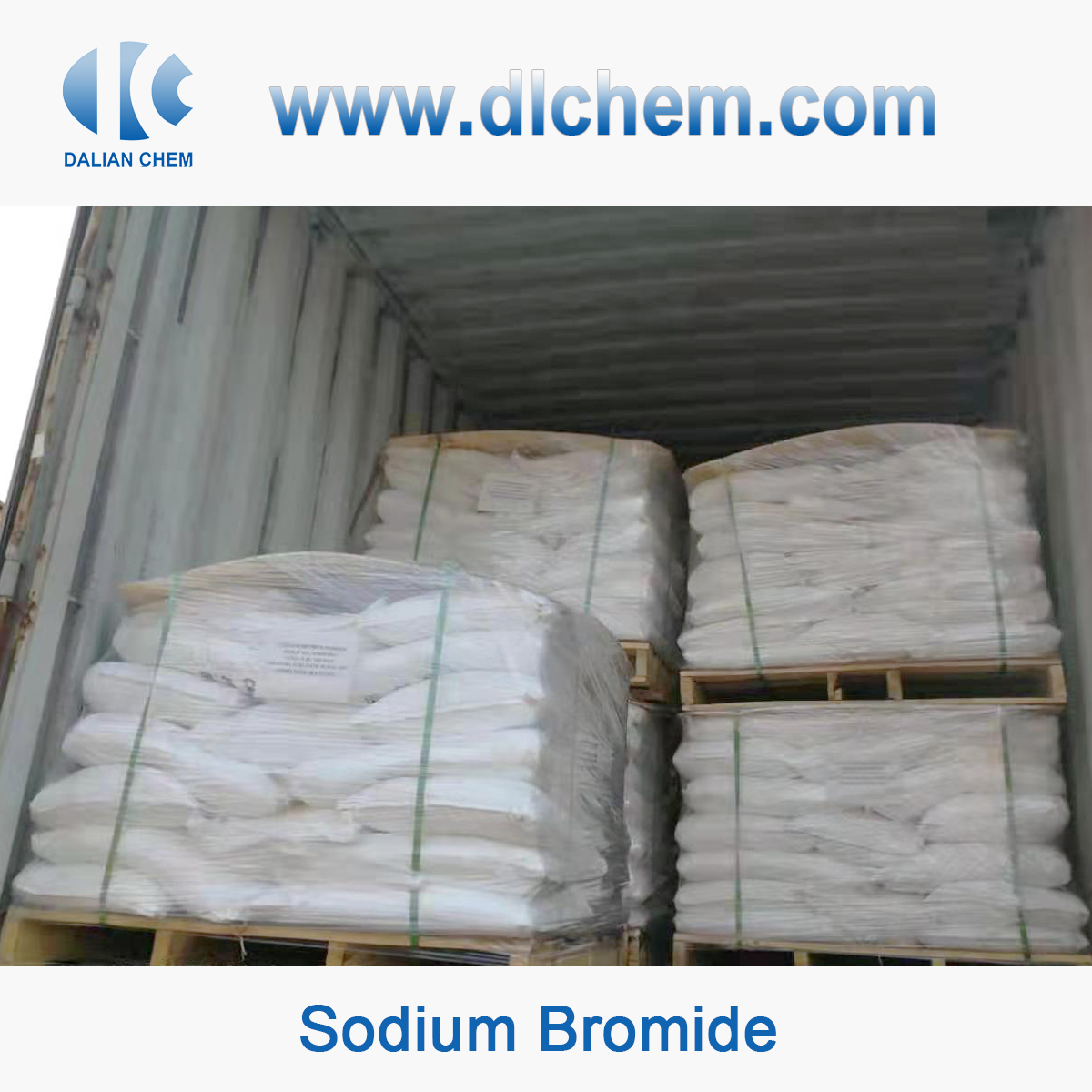 Sodium Bromide CAS No.7647-15-6