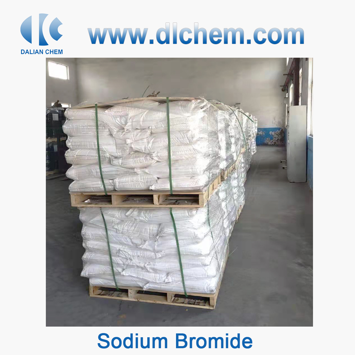 Sodium Bromide CAS No.7647-15-6