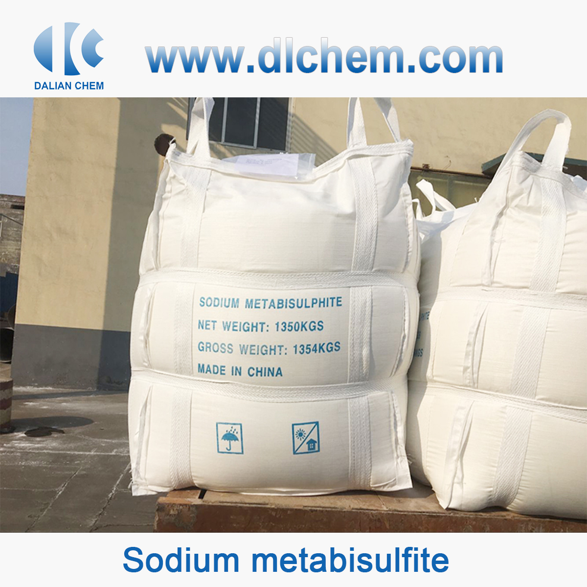 Sodium metabisulfite CAS No.7681-57-4