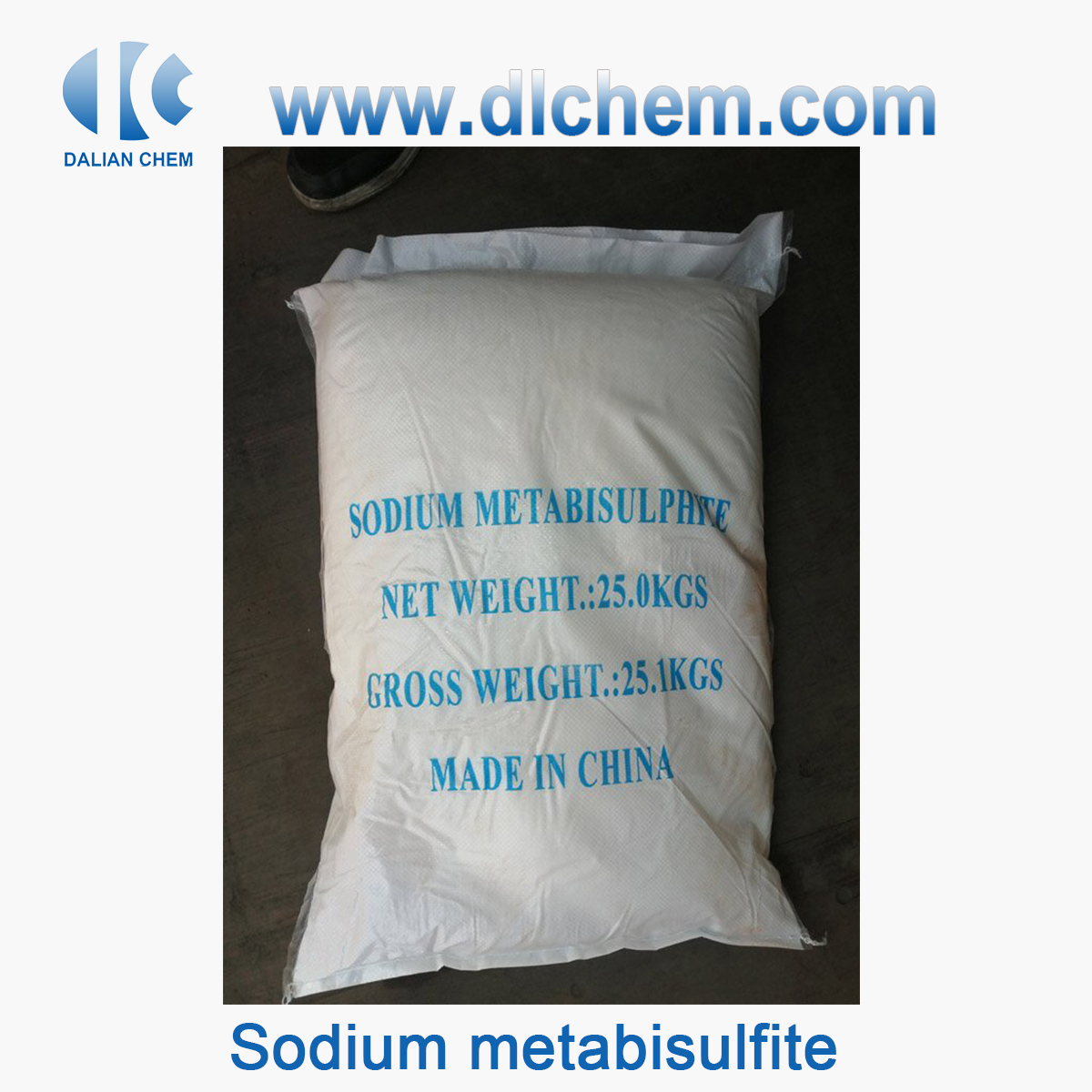 Sodium metabisulfite CAS No.7681-57-4