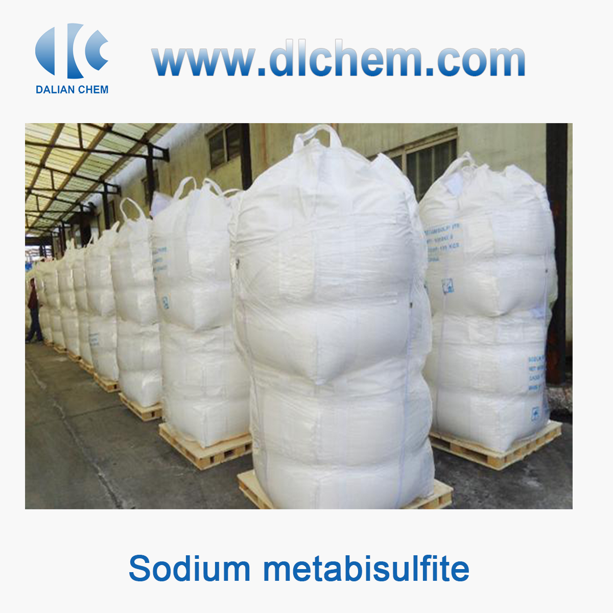 Sodium metabisulfite CAS No.7681-57-4