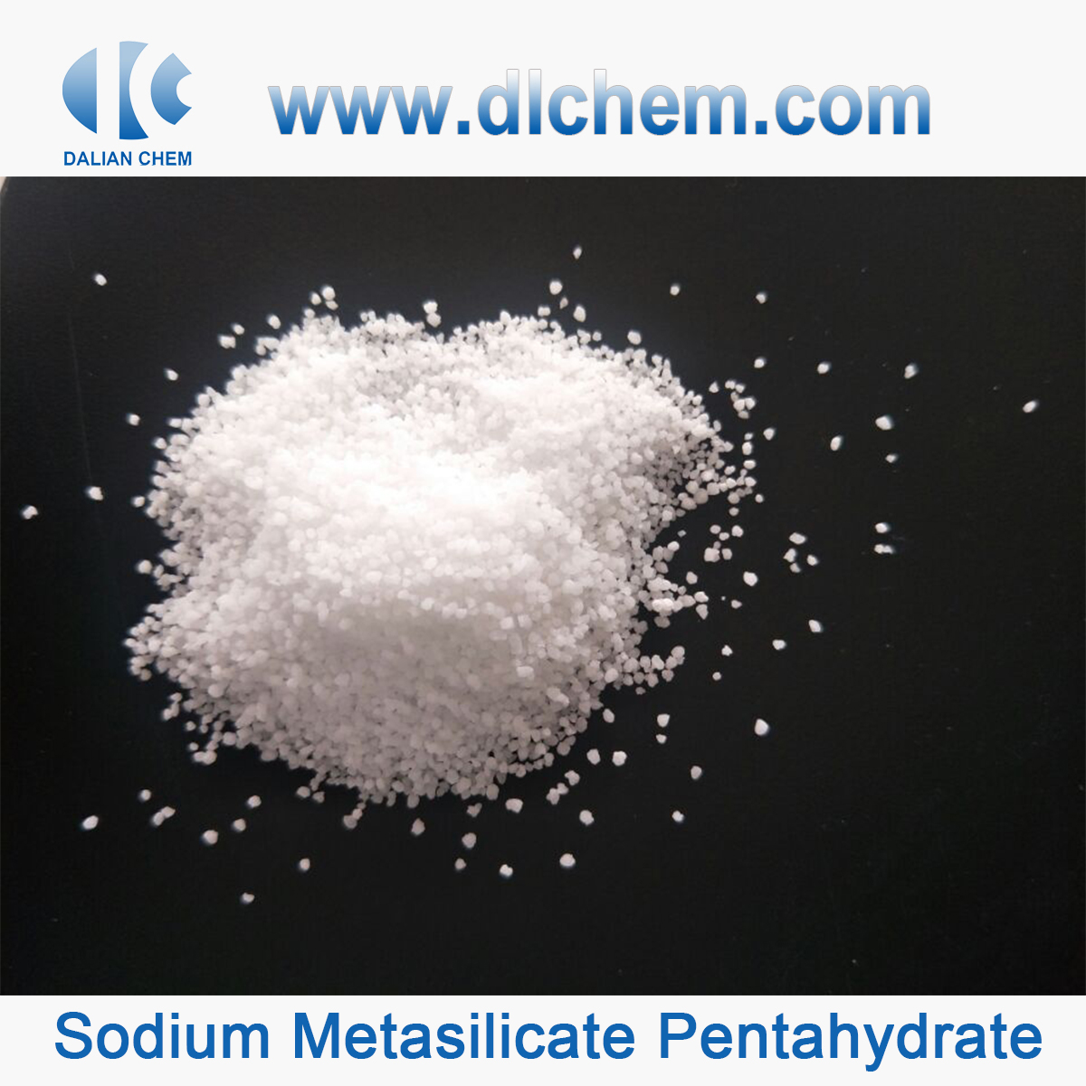 Sodium Metasilicate Pentahydrate CAS No.10213-79-3