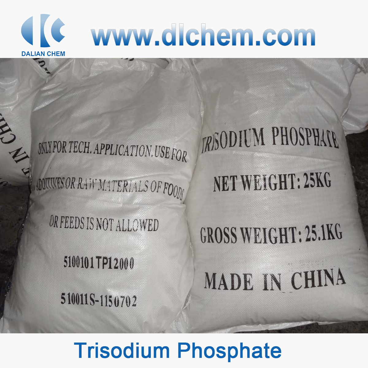 Trisodium Phosphate CAS No.5329-14-6