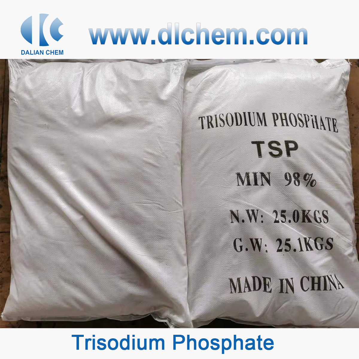 Trisodium Phosphate CAS No.5329-14-6