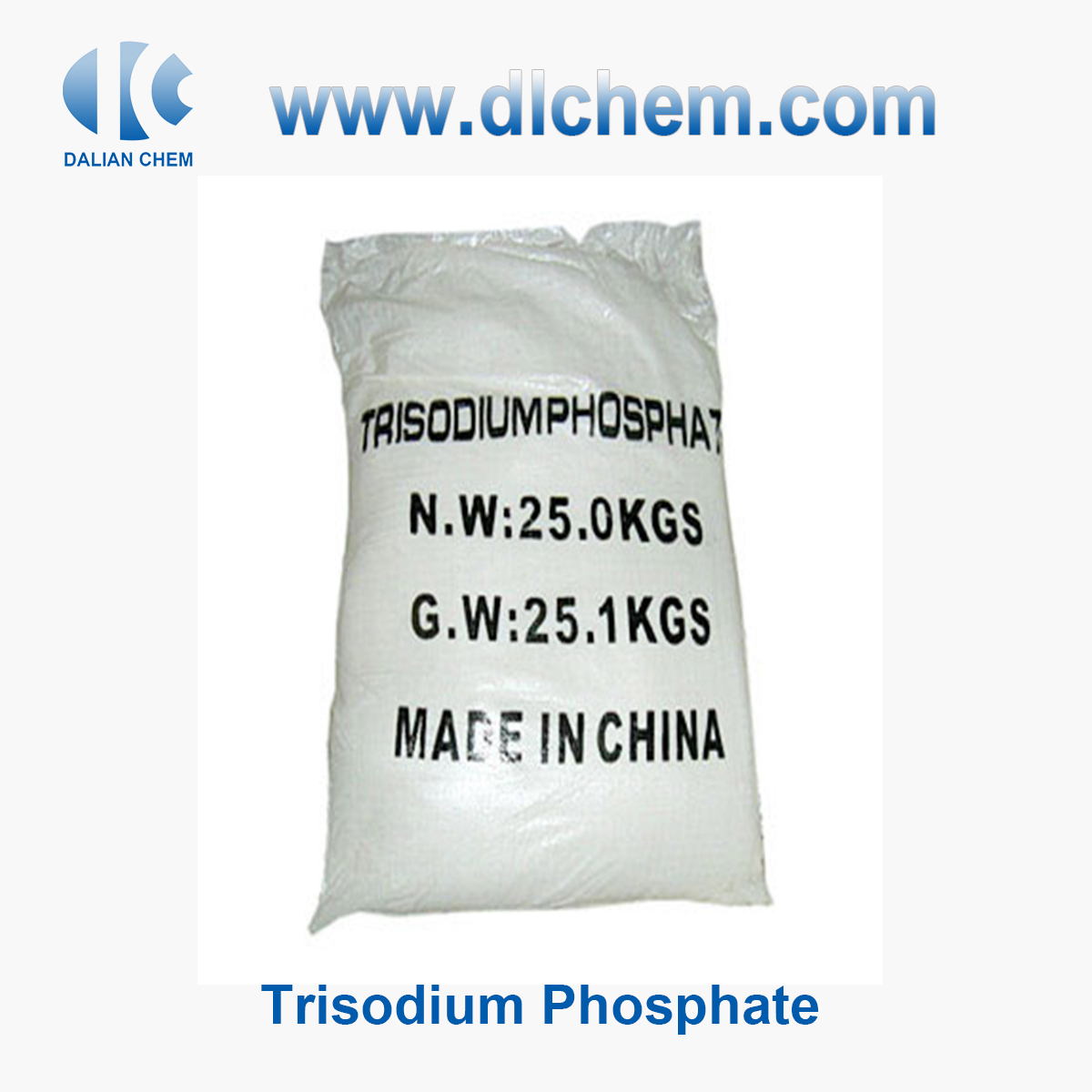 Trisodium Phosphate CAS No.5329-14-6