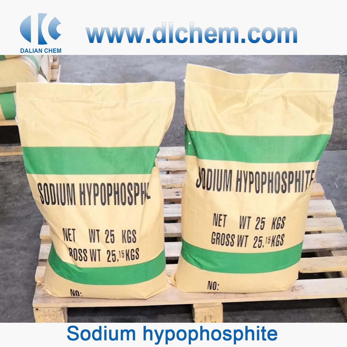 Sodium hypophosphite CAS No.10039-56-2