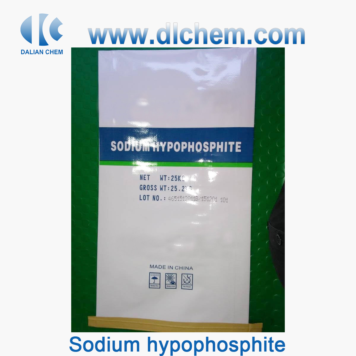 Sodium hypophosphite CAS No.10039-56-2