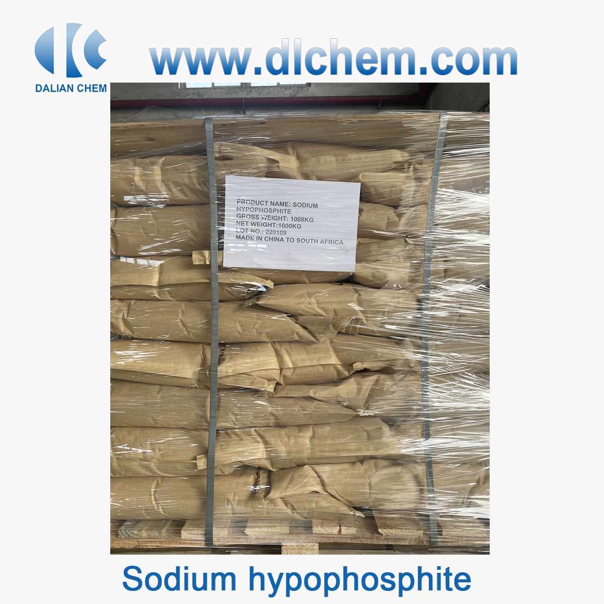 Sodium hypophosphite CAS No.10039-56-2