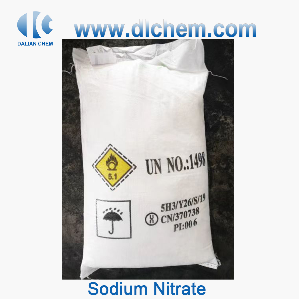 Sodium Nitrate CAS No.7631-99-4