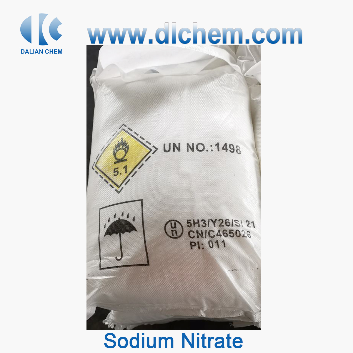 Sodium Nitrate CAS No.7631-99-4