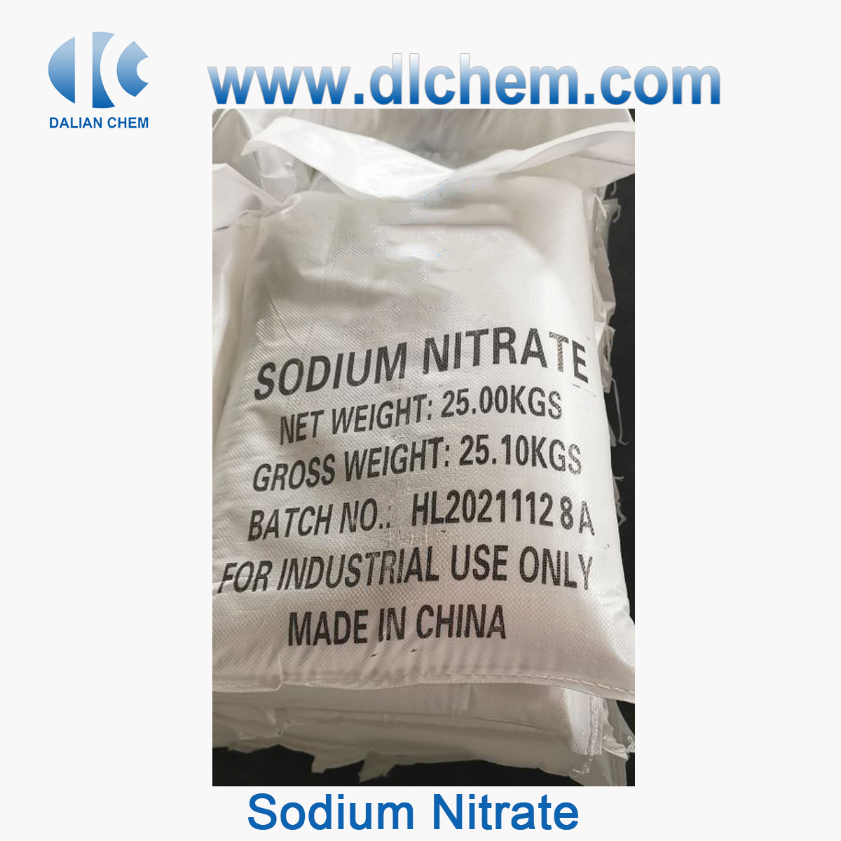 Sodium Nitrate CAS No.7631-99-4