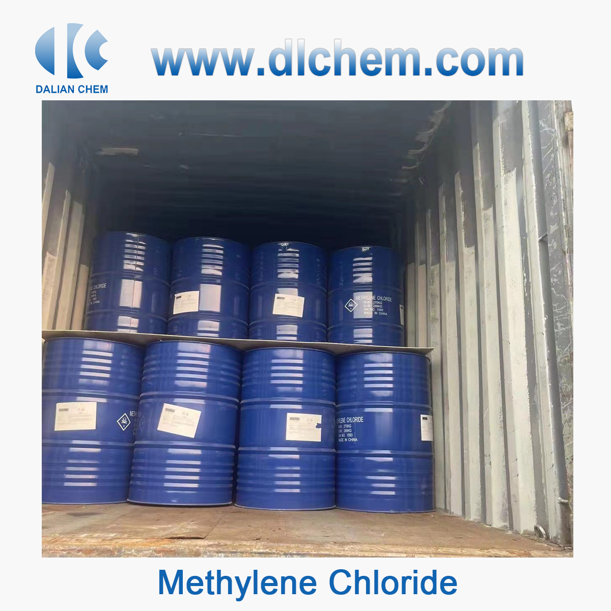 Methylene Chloride CAS No.75-09-2