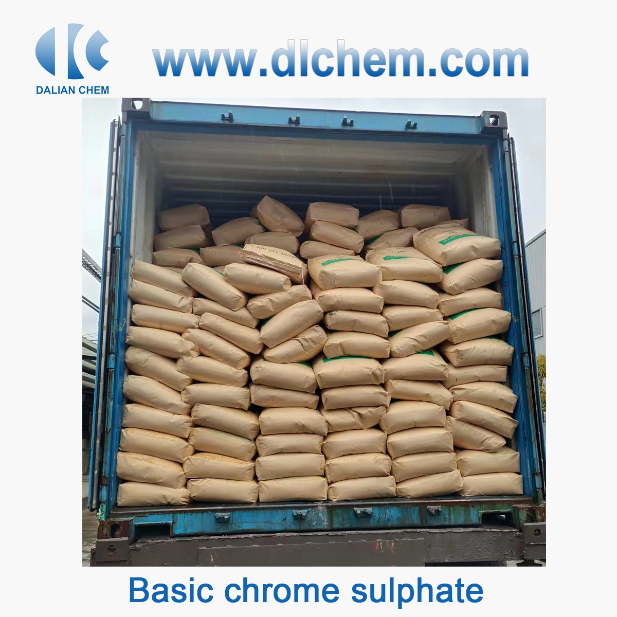 Basic chrome sulphate CAS No.39380-78-4