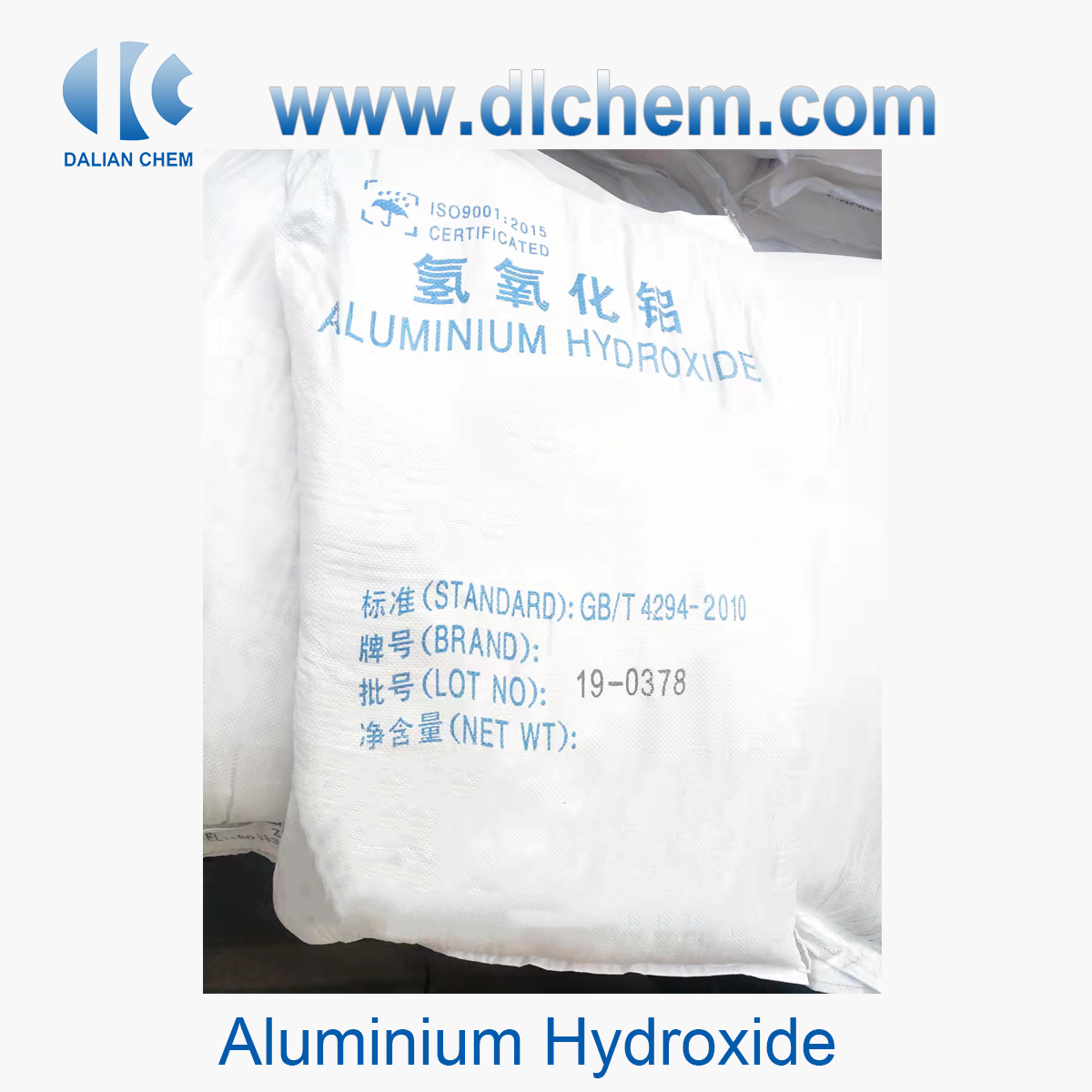 Aluminium Hydroxide CAS No.21645-51-2