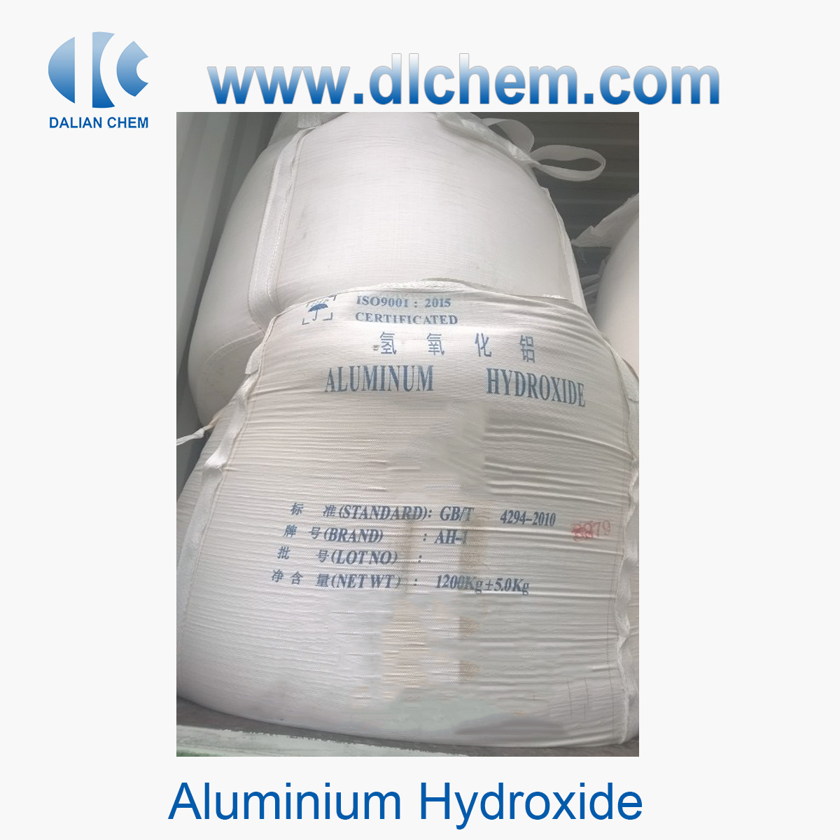 Aluminium Hydroxide CAS No.21645-51-2