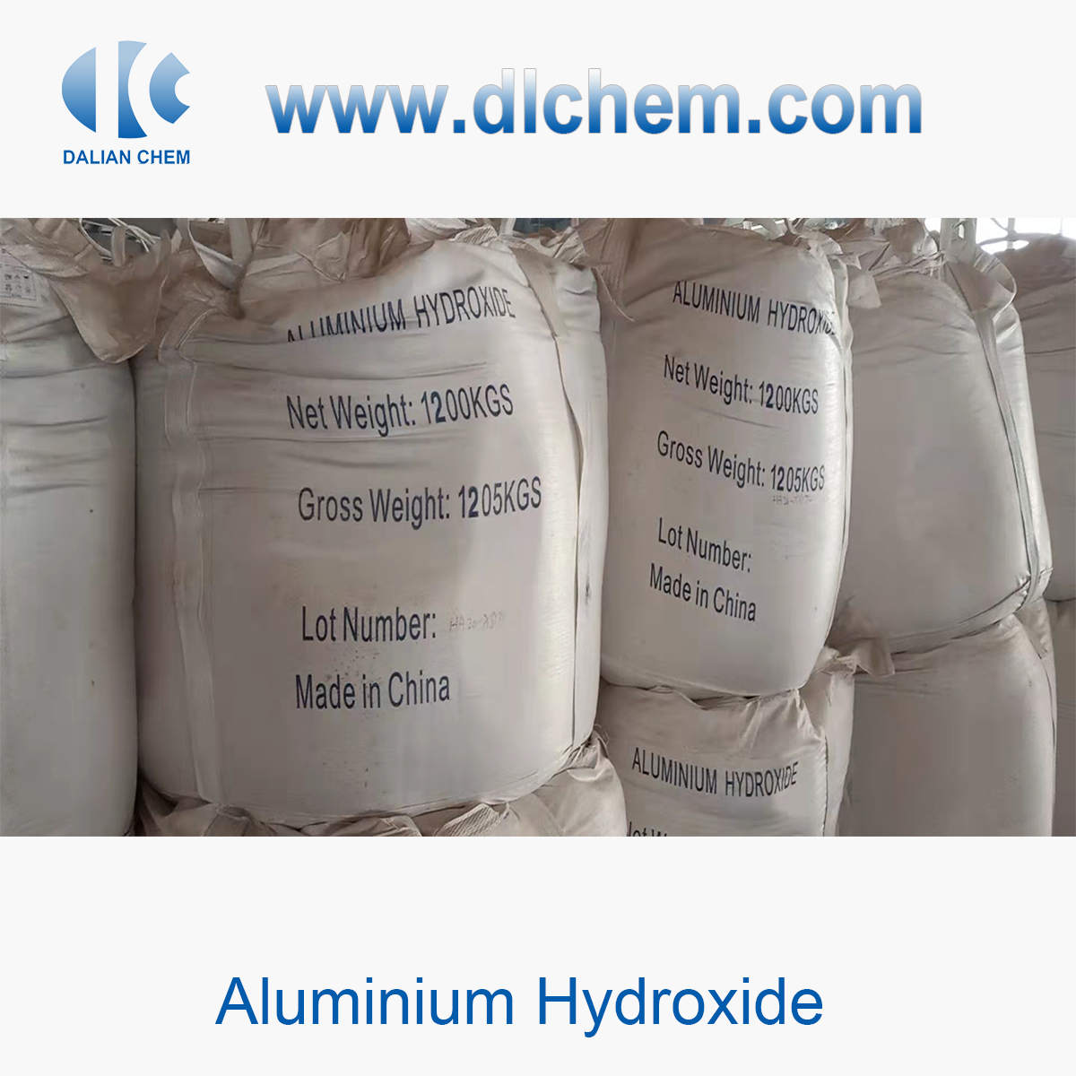 Aluminium Hydroxide CAS No.21645-51-2