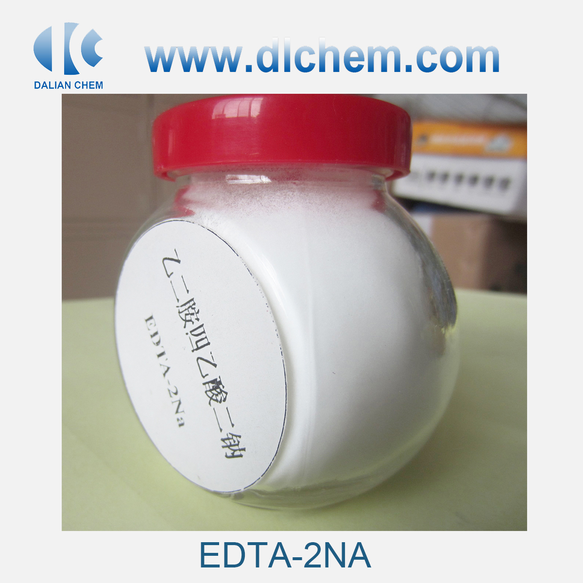 EDTA 2Na CAS No.6381-92-6