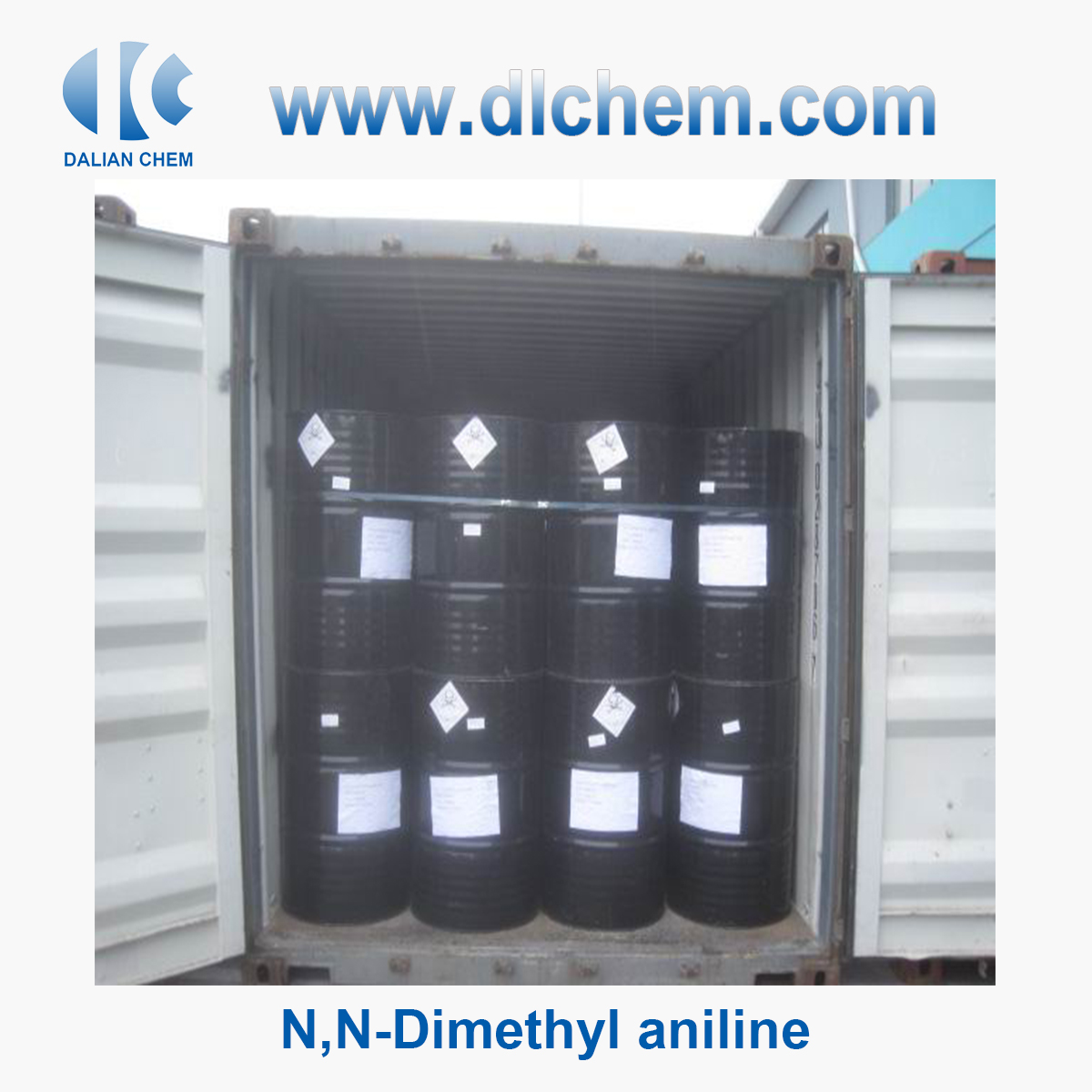 N,N-Dimethyl aniline CAS No.121-69-7