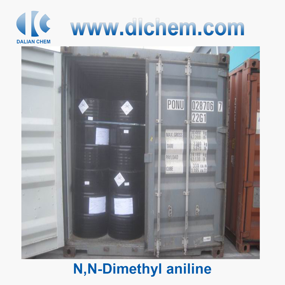 N,N-Dimethyl aniline CAS No.121-69-7