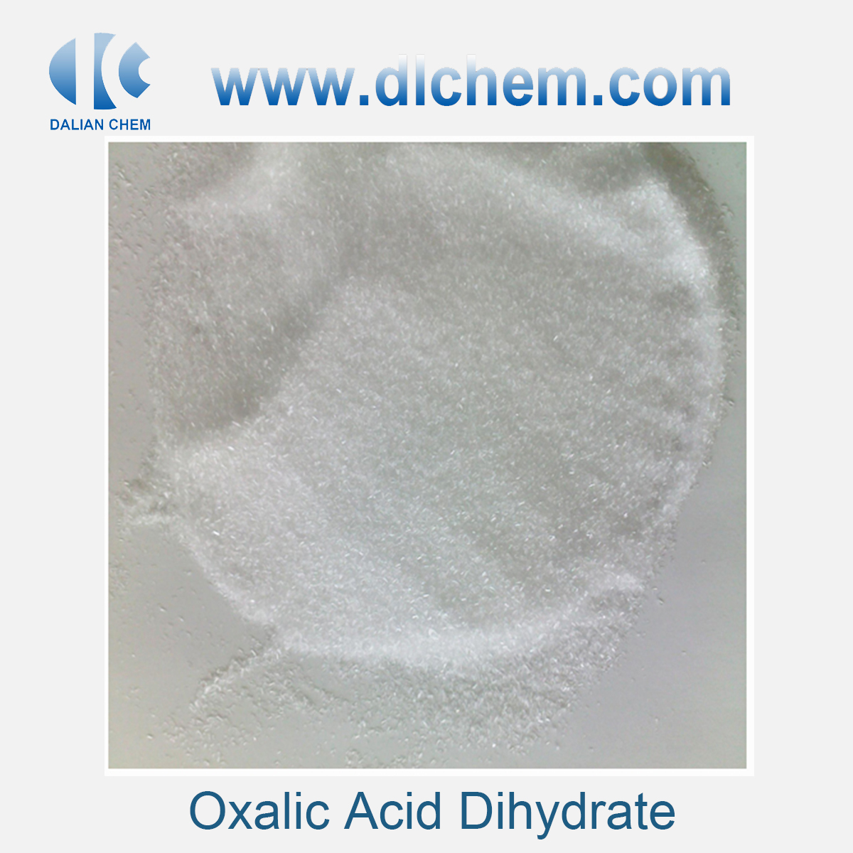 Oxalic Acid Dihydrate CAS No.6153-56-6