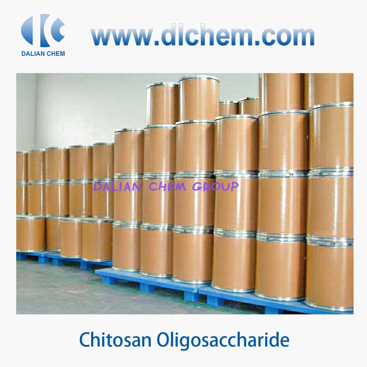 Chitosan Oligosaccharide CAS NO:9012-76-4