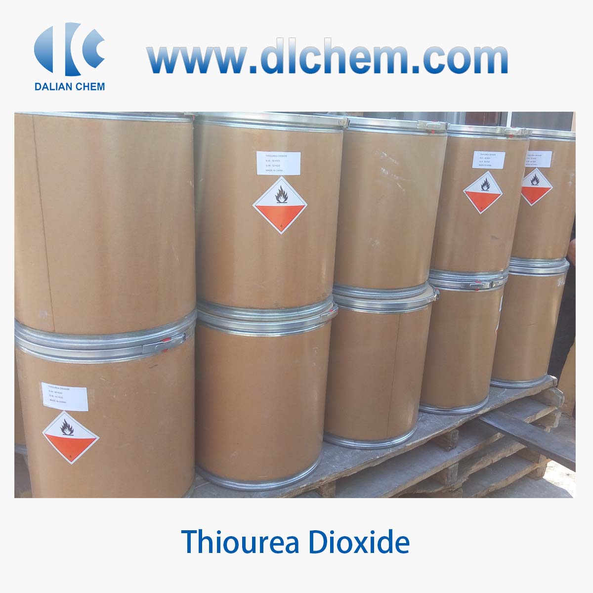 Thiourea Dioxide CAS No.1758-73-2