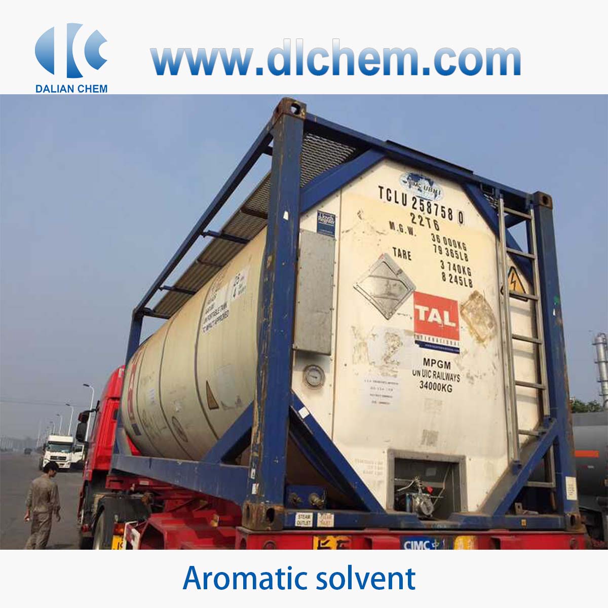 Aromatic solvent CAS No. 64742-95-6