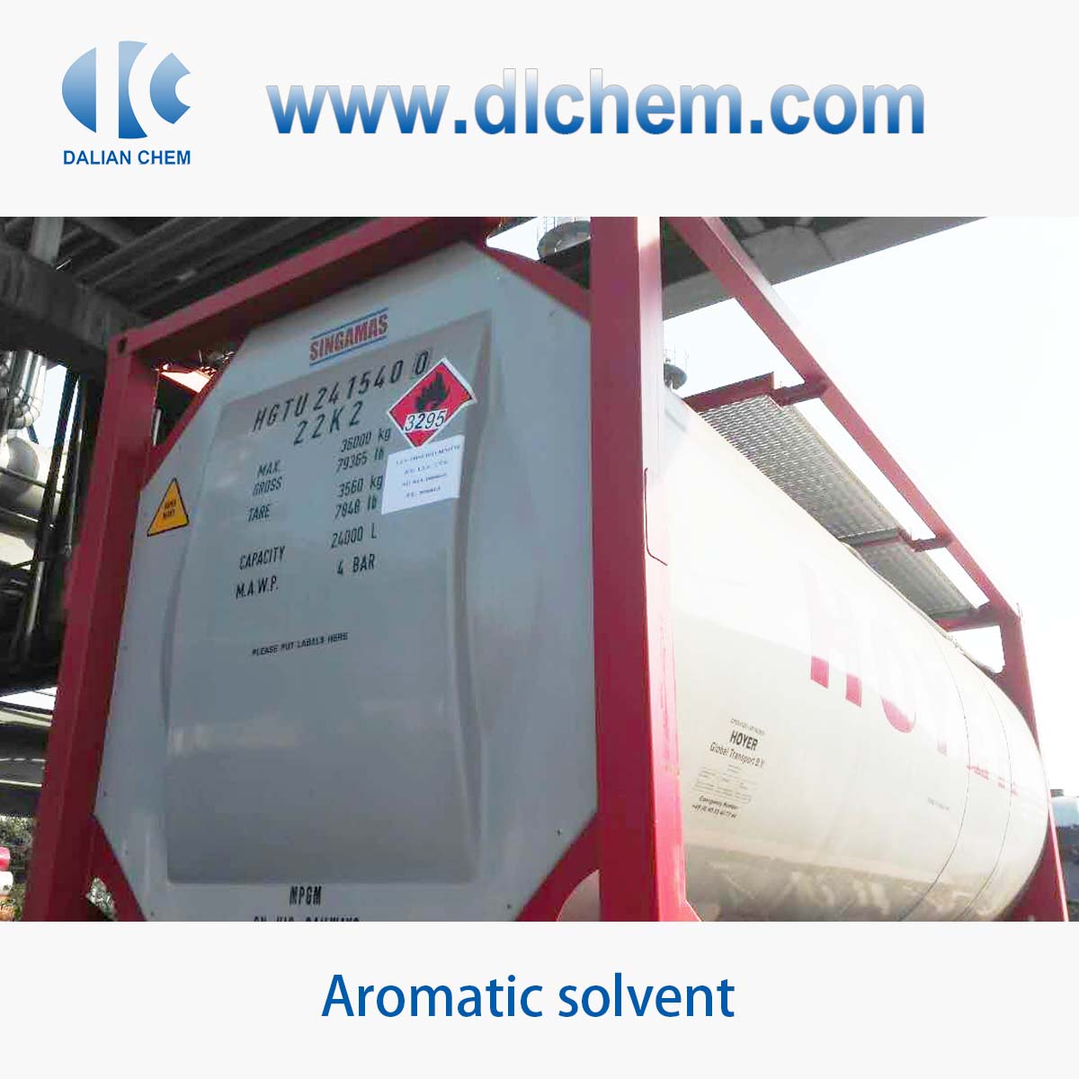 Aromatic solvent CAS No. 64742-95-6