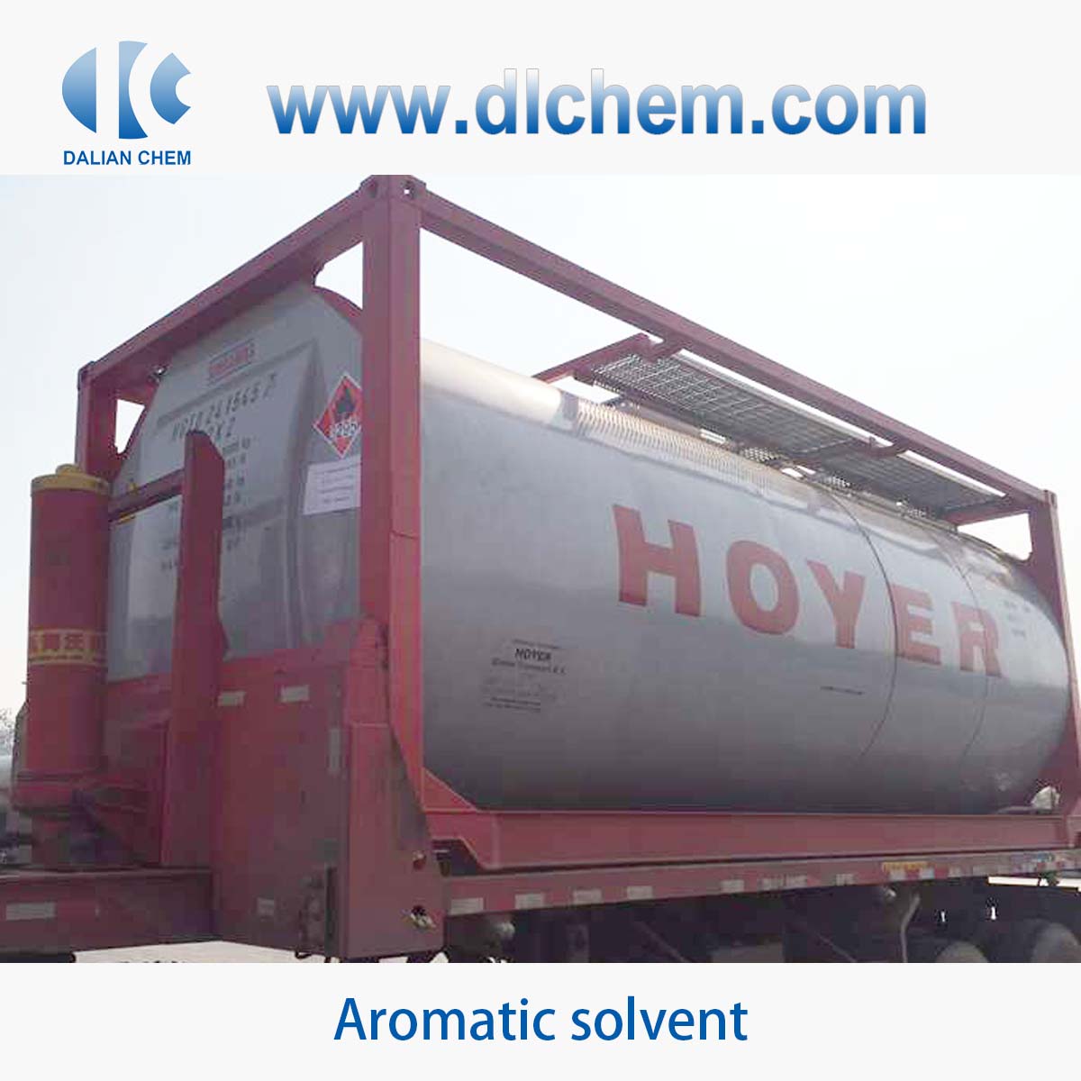 Aromatic solvent CAS No. 64742-95-6