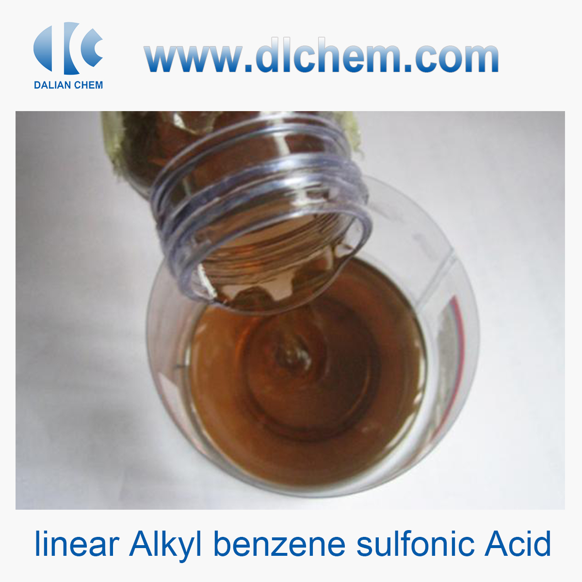 Linear Alkyl Benzene Sulphonic Acid CAS NO.27176-87-0