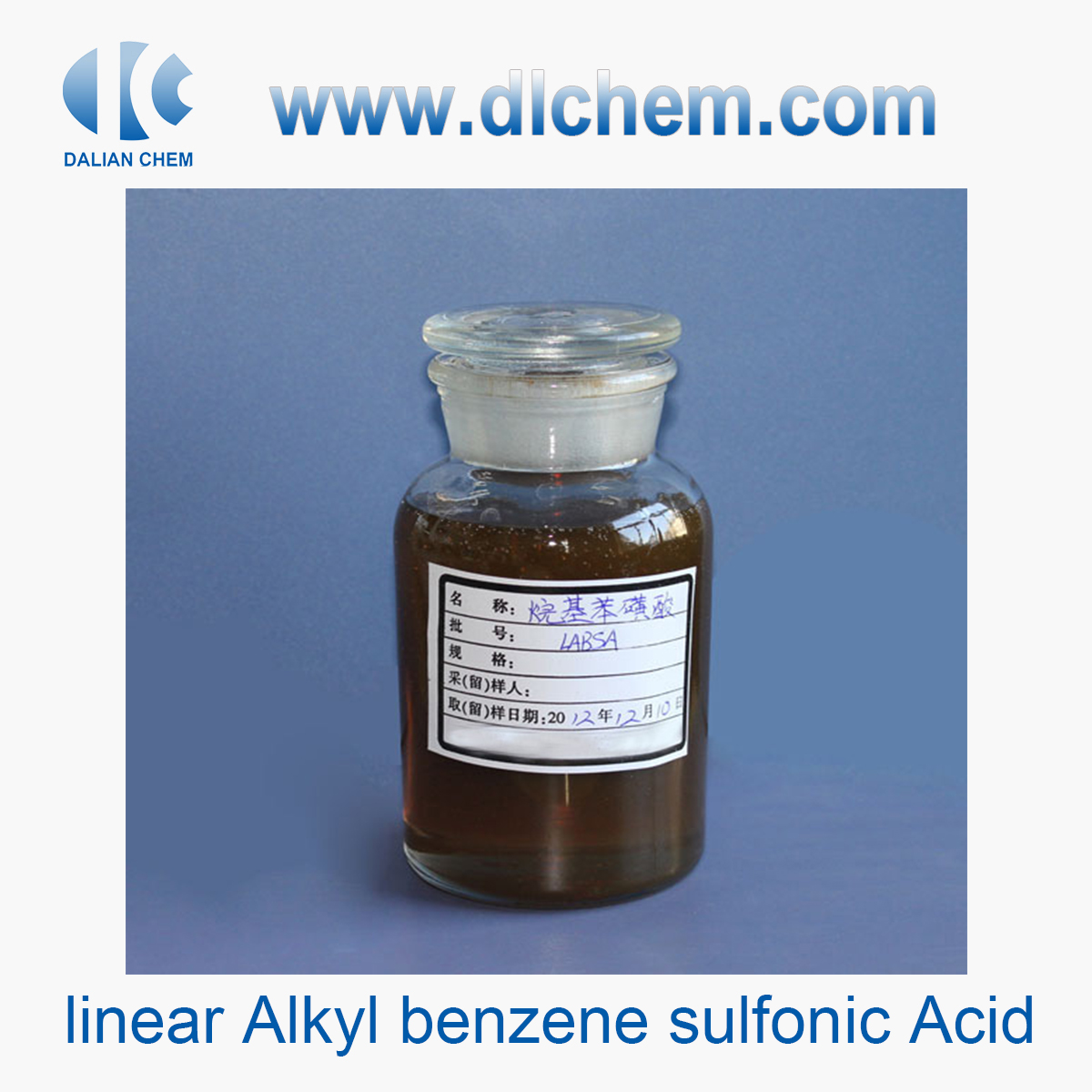 Linear Alkyl Benzene Sulphonic Acid CAS NO.27176-87-0