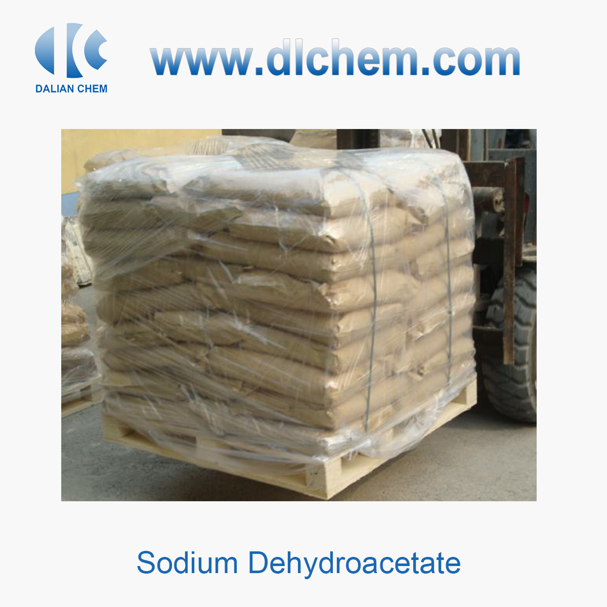 Sodium Dehydroacetate CAS NO. 4418-26-2