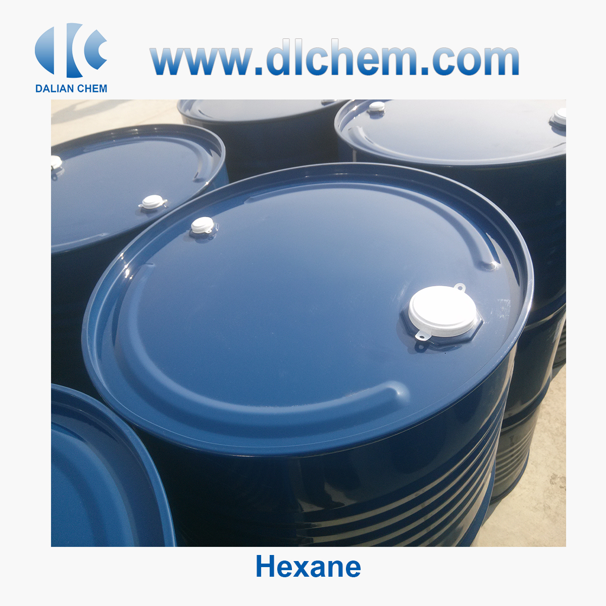 Hexane CAS No.110-54-3