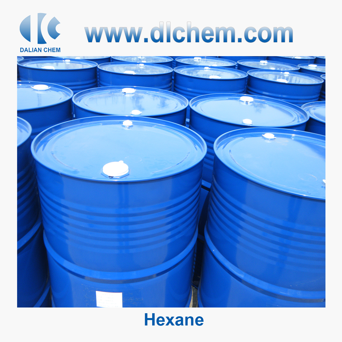 Hexane CAS No.110-54-3