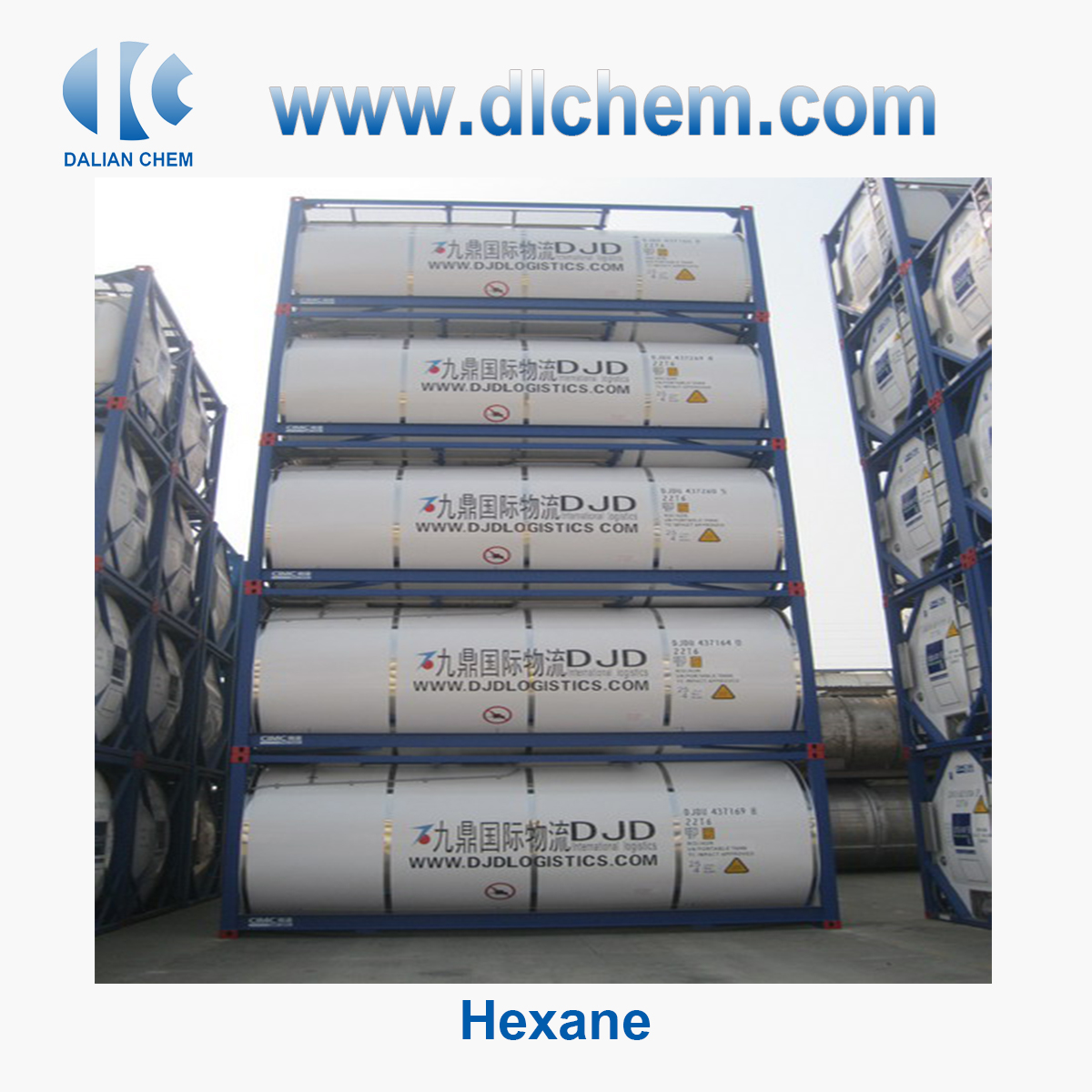 Hexane CAS No.110-54-3