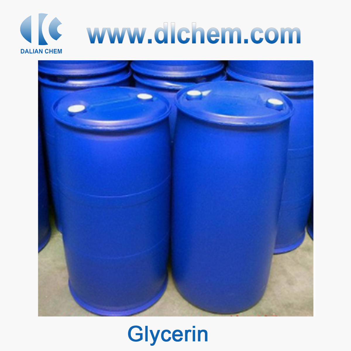 Glycerin CAS No.56-81-5