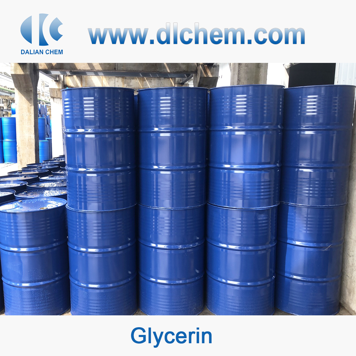 Glycerin CAS No.56-81-5