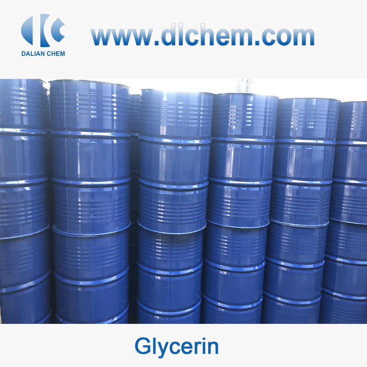 Glycerin CAS No.56-81-5