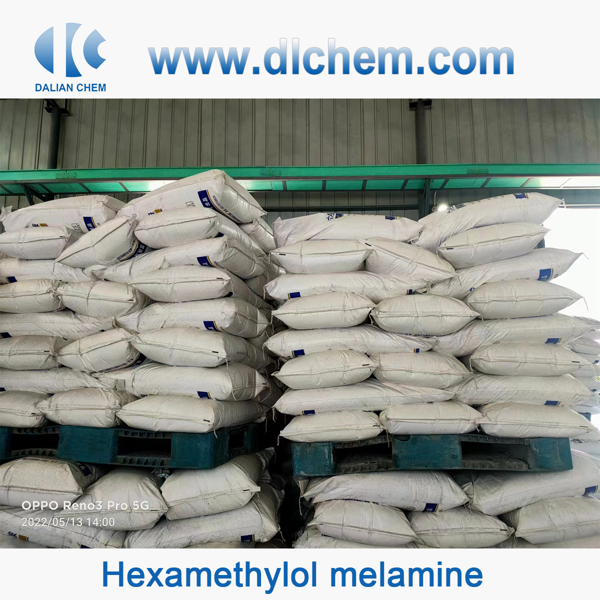 Hexamethylol melamine CAS No.39863-30-4,531-18-0