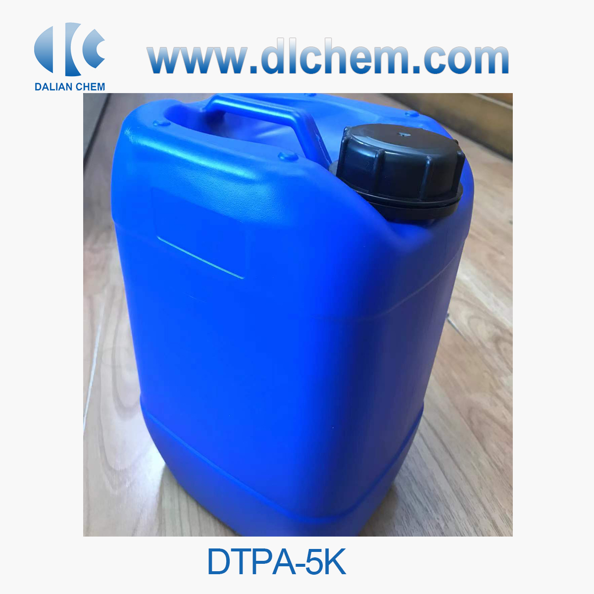 40% solution of pentasodium diethylene triaminepentaacetic acid pentasodium salt(DTPA-5Na 40% )